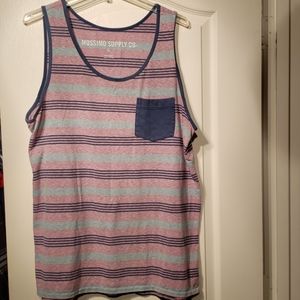 Mossimo Sleeveless Shirt